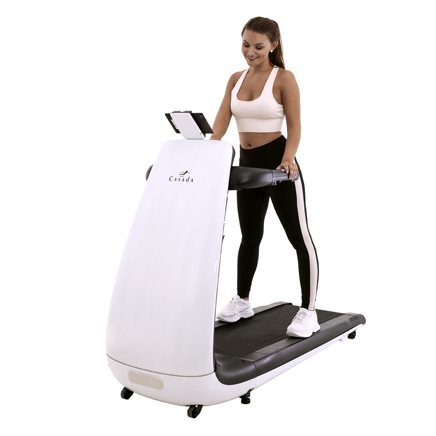 Дорожка беговая CASADA Power Walker CFG-524 компактная - 6